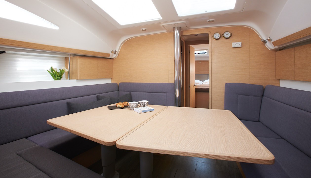 Elan Impression 45, California | Yacht Charter Croatia