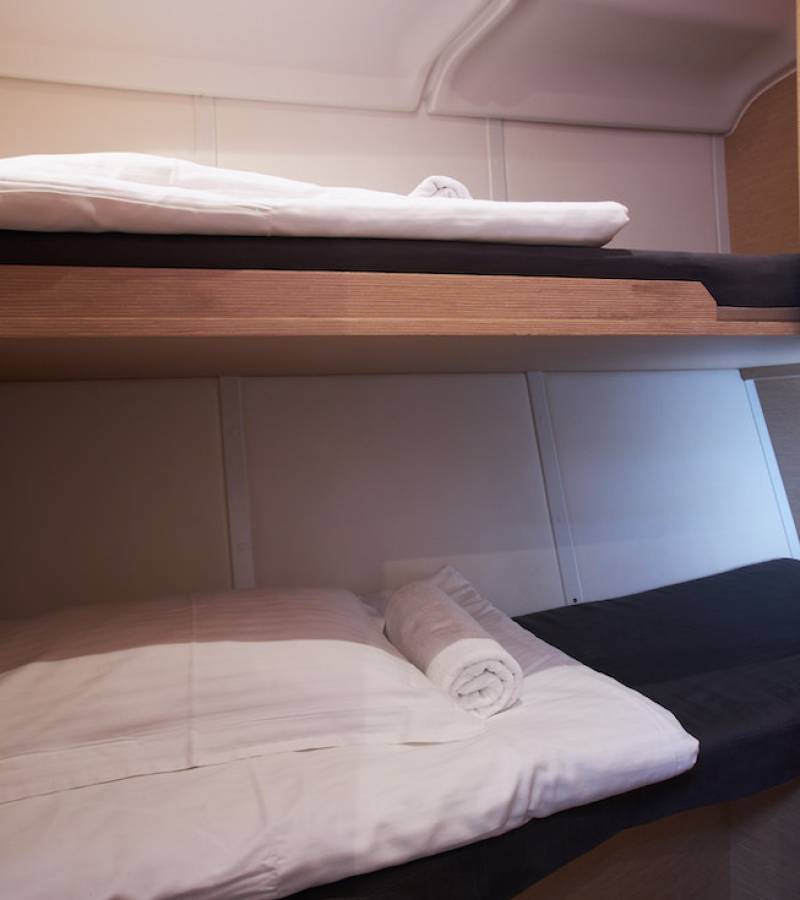 Elan Impression 45, California | Yacht Charter Croatia