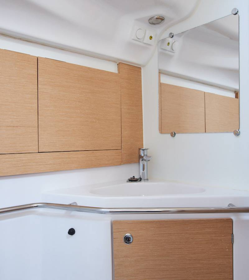 Elan Impression 45, California | Yacht Charter Croatia