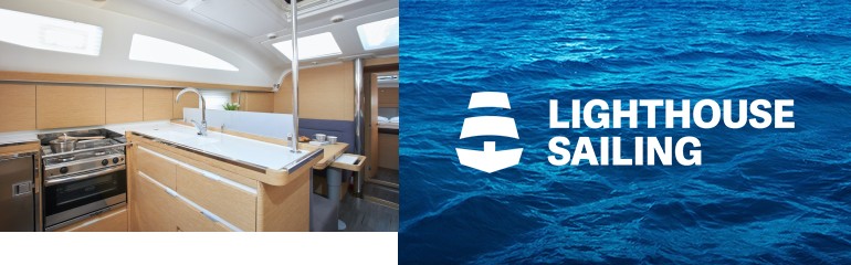 Elan Impression 45, California | Yacht Charter Croatia