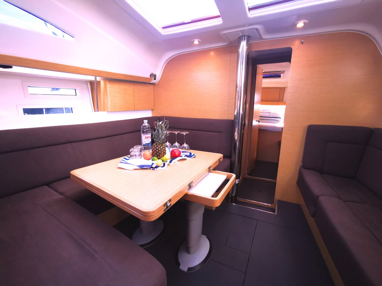 Elan Impression 45, Baby Boo | Yacht Charter Croatia