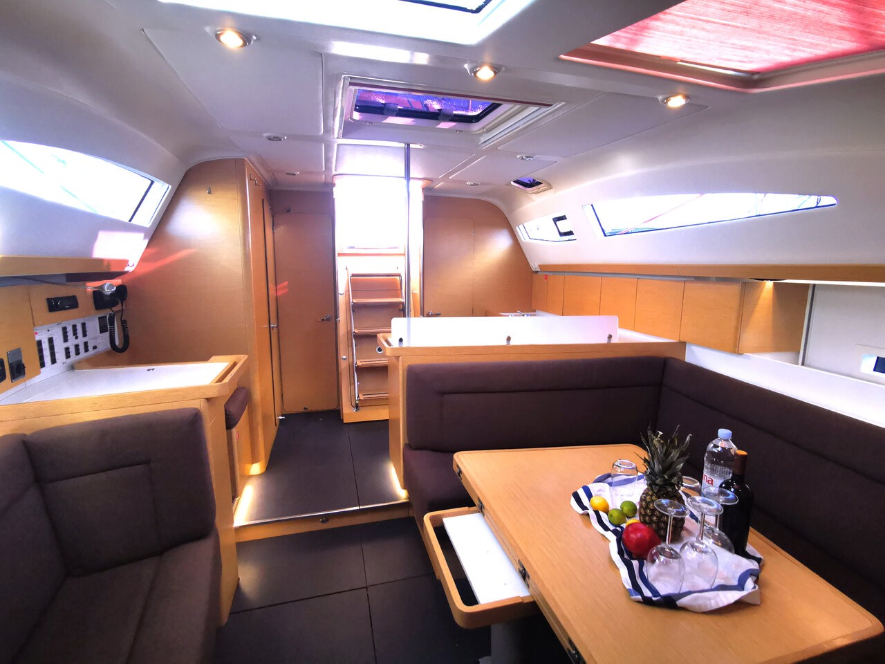 Elan Impression 45, Baby Boo | Yacht Charter Croatia