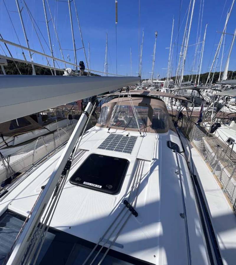 Elan Impression 45, Knotty Buoy | Yacht Charter Croatia