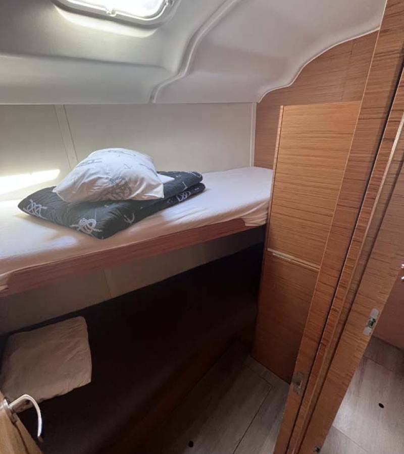 Elan Impression 45, Knotty Buoy | Yacht Charter Croatia