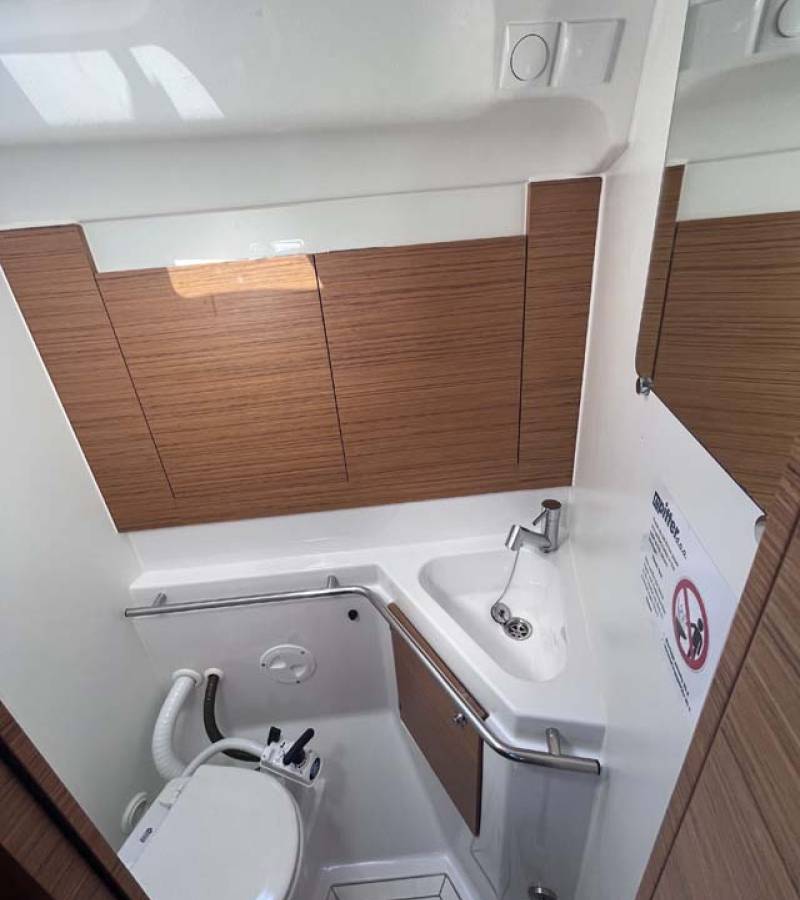 Elan Impression 45, Knotty Buoy | Yacht Charter Croatia