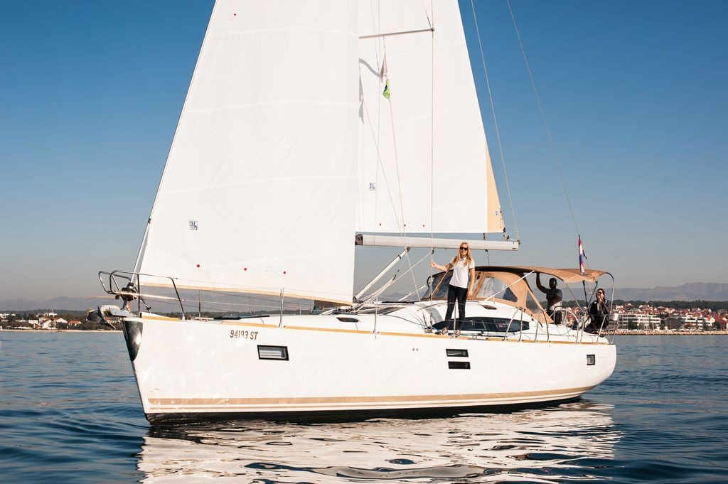 Elan Impression 45, Princess Tena | Yacht Charter Croatia