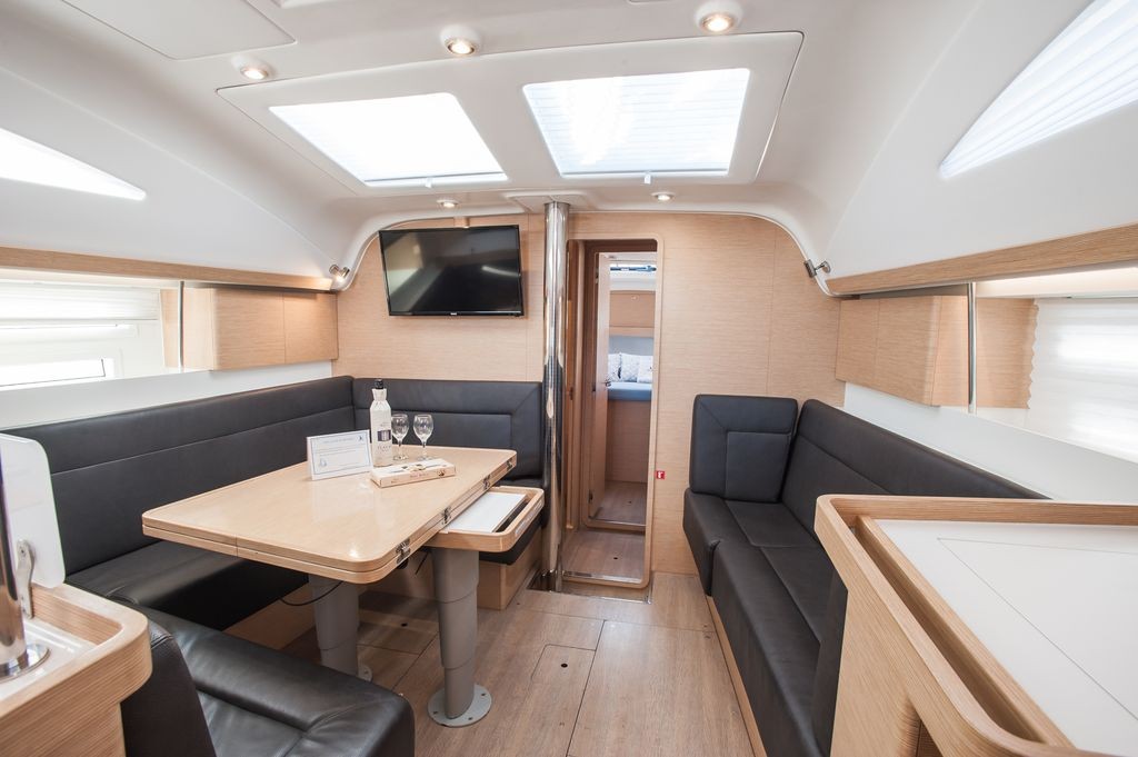 Elan Impression 45, Princess Tena | Yacht Charter Croatia