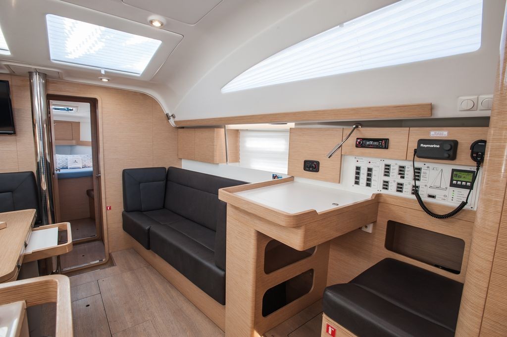 Elan Impression 45, Princess Tena | Yacht Charter Croatia