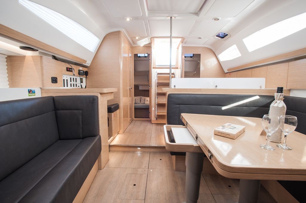 Elan Impression 45, Princess Tena | Yacht Charter Croatia