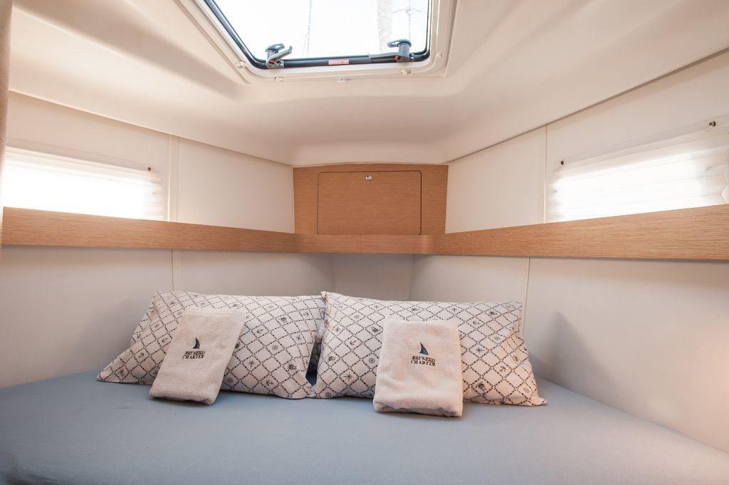 Elan Impression 45, Princess Tena | Yacht Charter Croatia