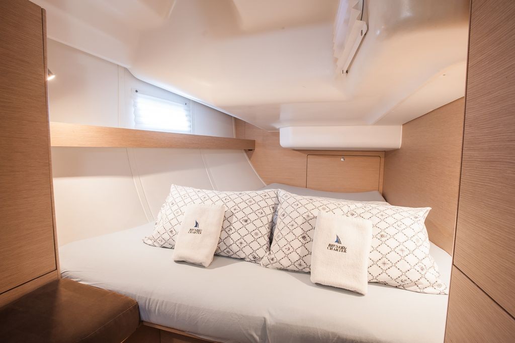Elan Impression 45, Princess Tena | Yacht Charter Croatia