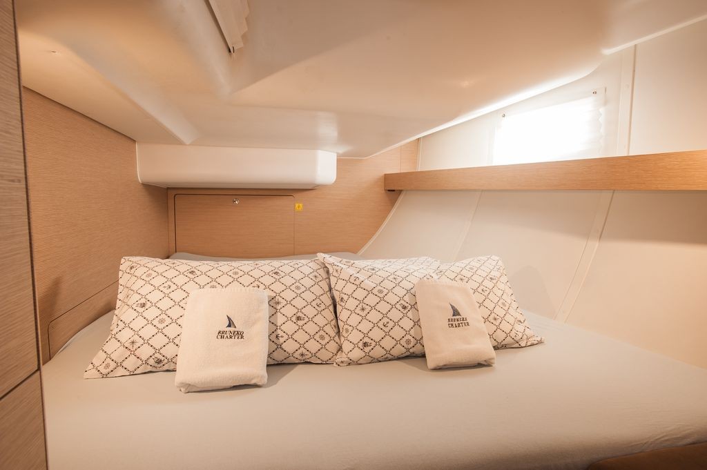 Elan Impression 45, Princess Tena | Yacht Charter Croatia
