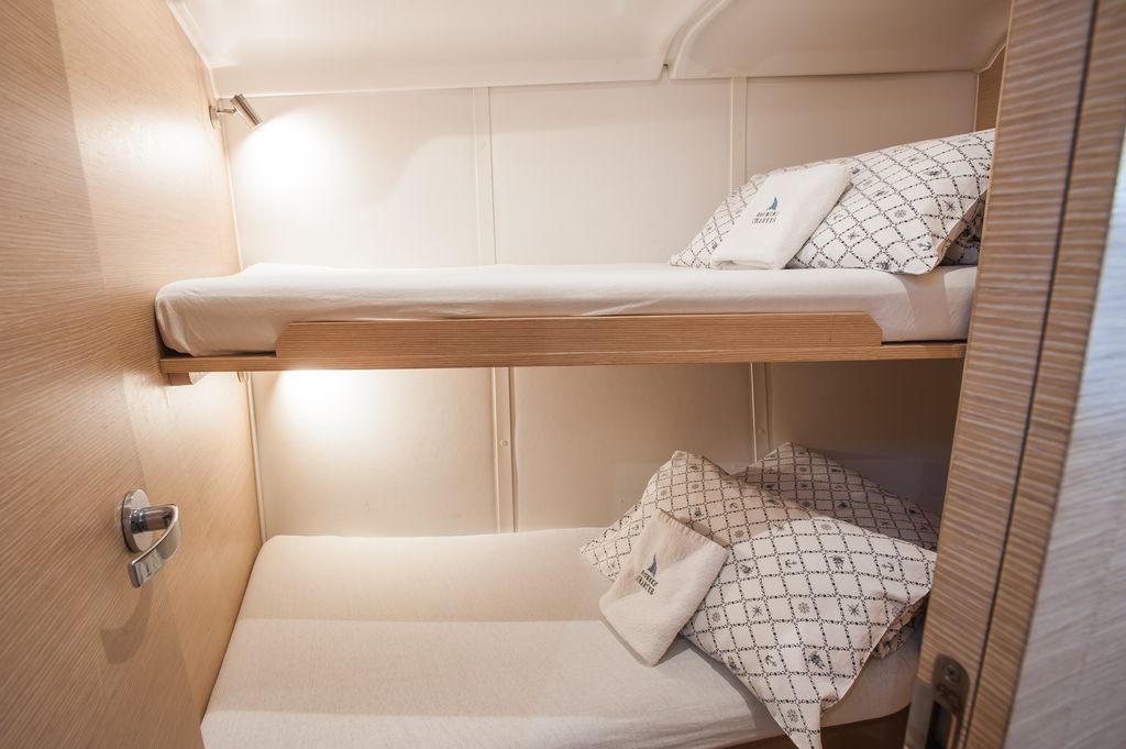 Elan Impression 45, Princess Tena | Yacht Charter Croatia
