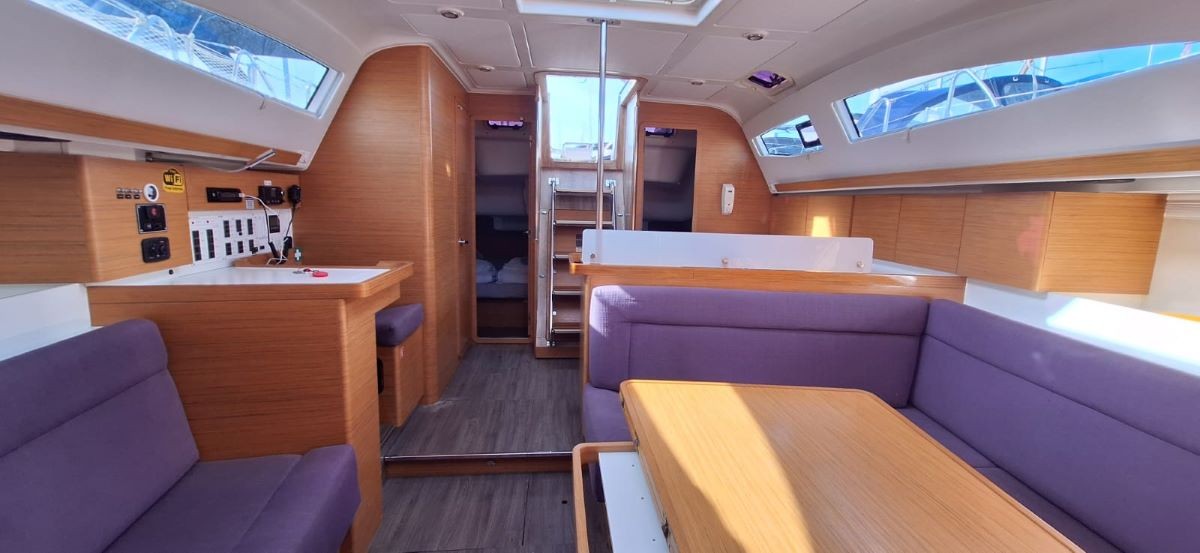 Elan Impression 45, Lasta | Yacht Charter Croatia