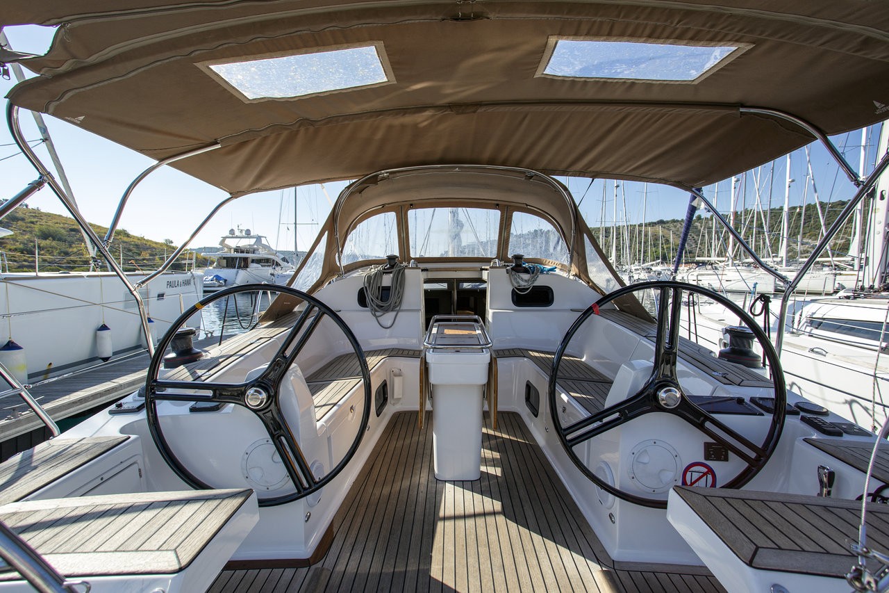 Elan Impression 45, Tightrope | Yacht Charter Croatia