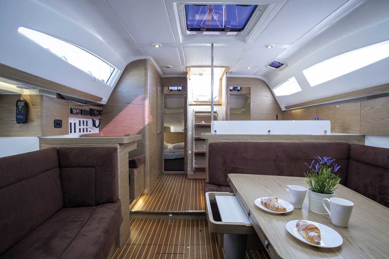 Elan Impression 45, Tightrope | Yacht Charter Croatia