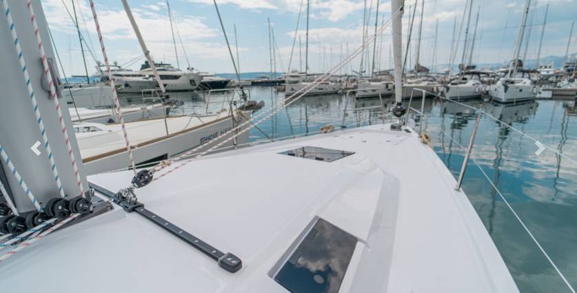 Elan Impression 45, Giovannina | Yacht Charter Croatia