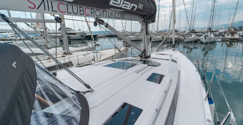 Elan Impression 45, Giovannina | Yacht Charter Croatia
