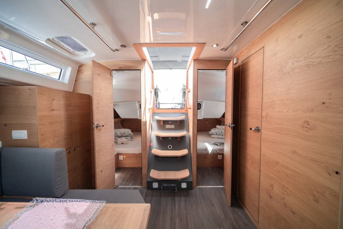 Elan Impression 45, Giovannina | Yacht Charter Croatia