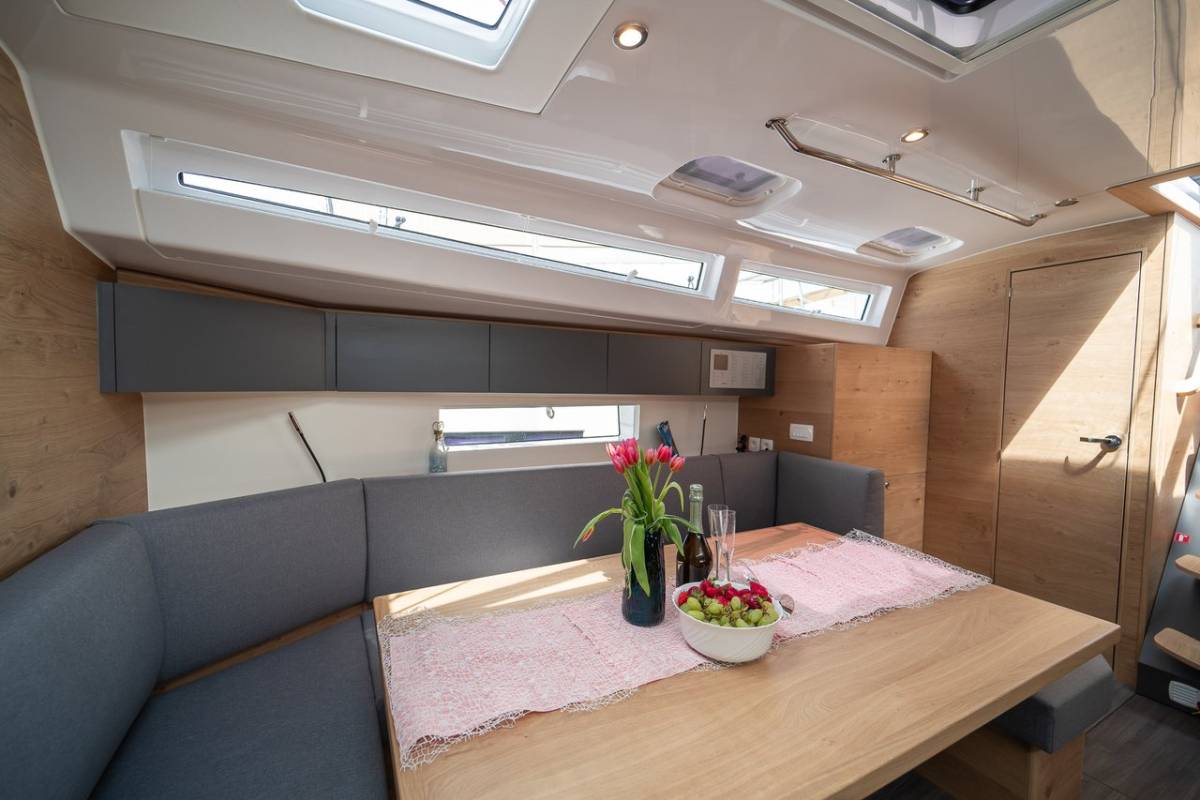 Elan Impression 45, Giovannina | Yacht Charter Croatia
