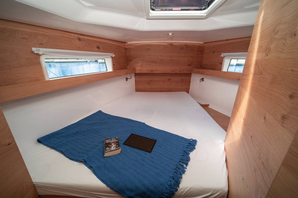 Elan Impression 45, Giovannina | Yacht Charter Croatia
