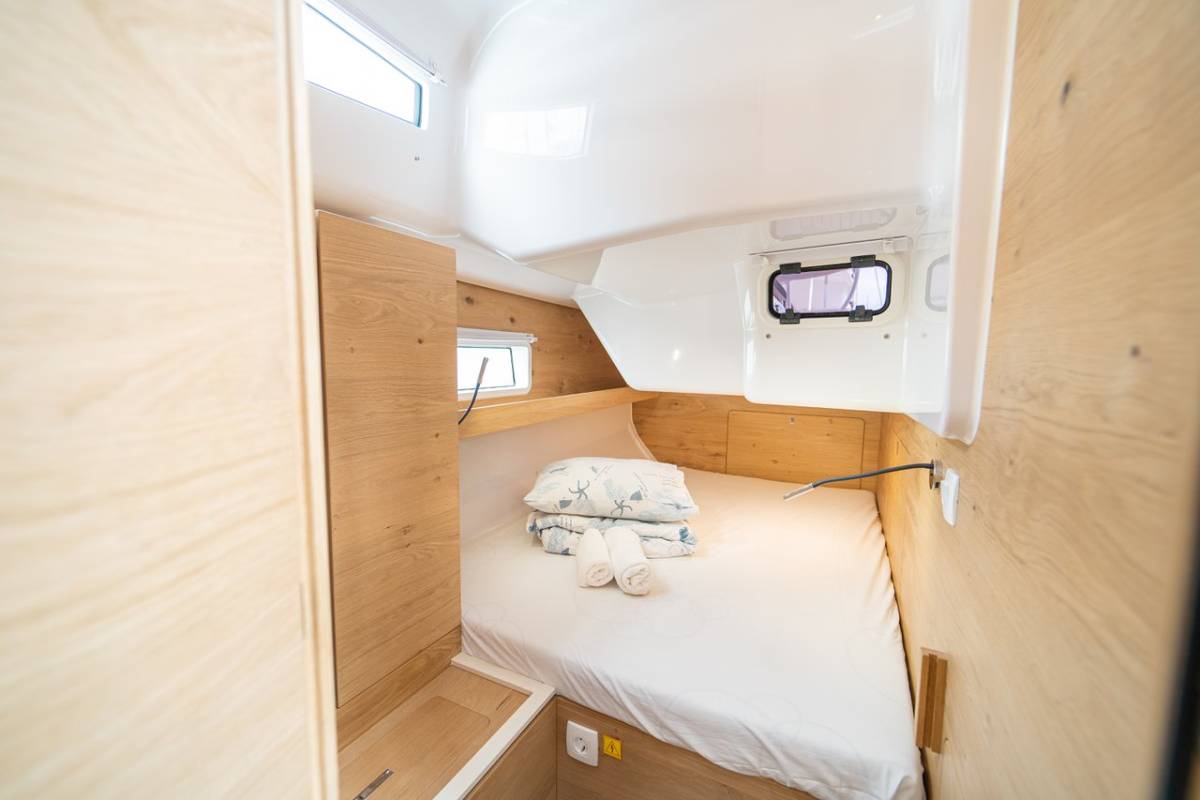 Elan Impression 45, Giovannina | Yacht Charter Croatia