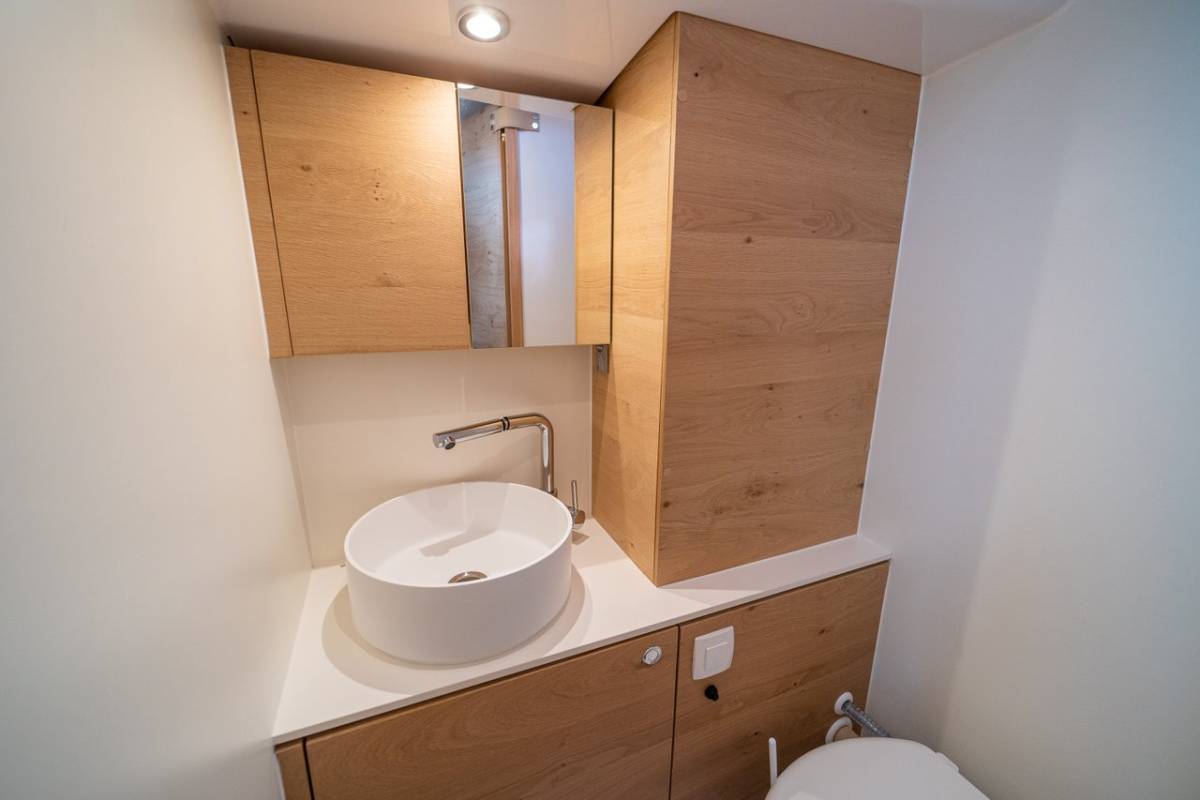 Elan Impression 45, Giovannina | Yacht Charter Croatia