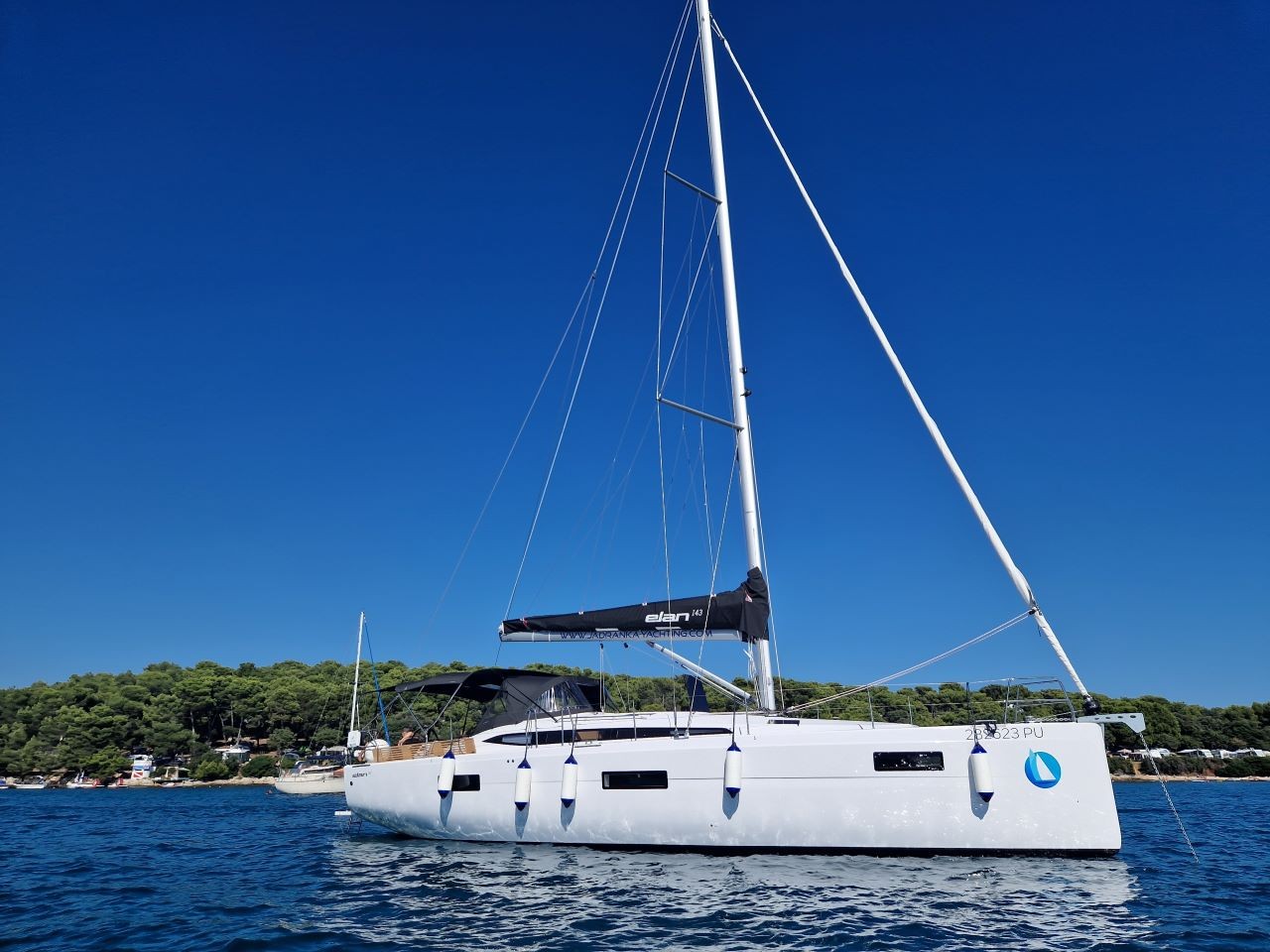 Elan Impression 45, My Dreams | Yacht Charter Croatia