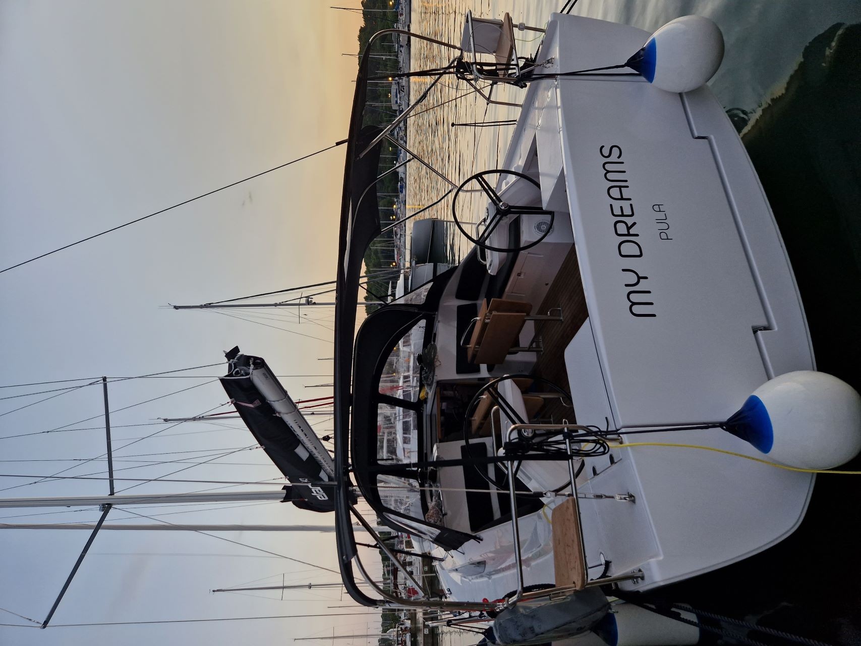 Elan Impression 45, My Dreams | Yacht Charter Croatia