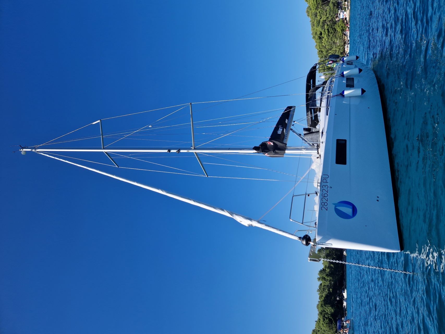Elan Impression 45, My Dreams | Yacht Charter Croatia