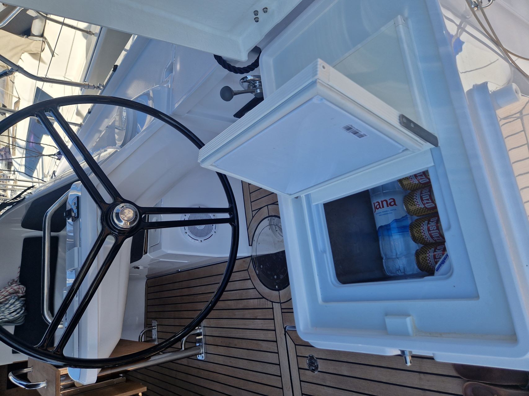 Elan Impression 45, My Dreams | Yacht Charter Croatia