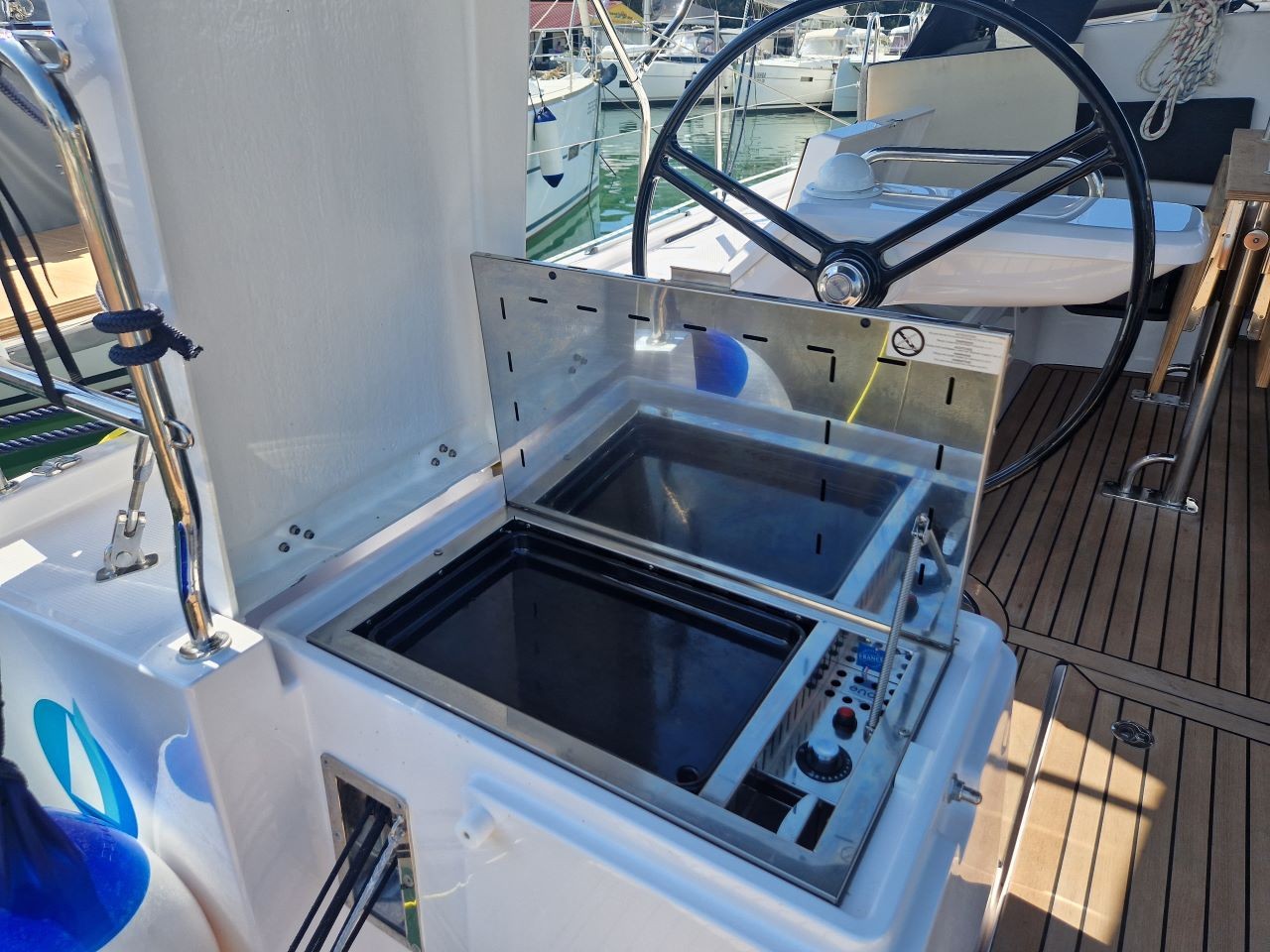 Elan Impression 45, My Dreams | Yacht Charter Croatia