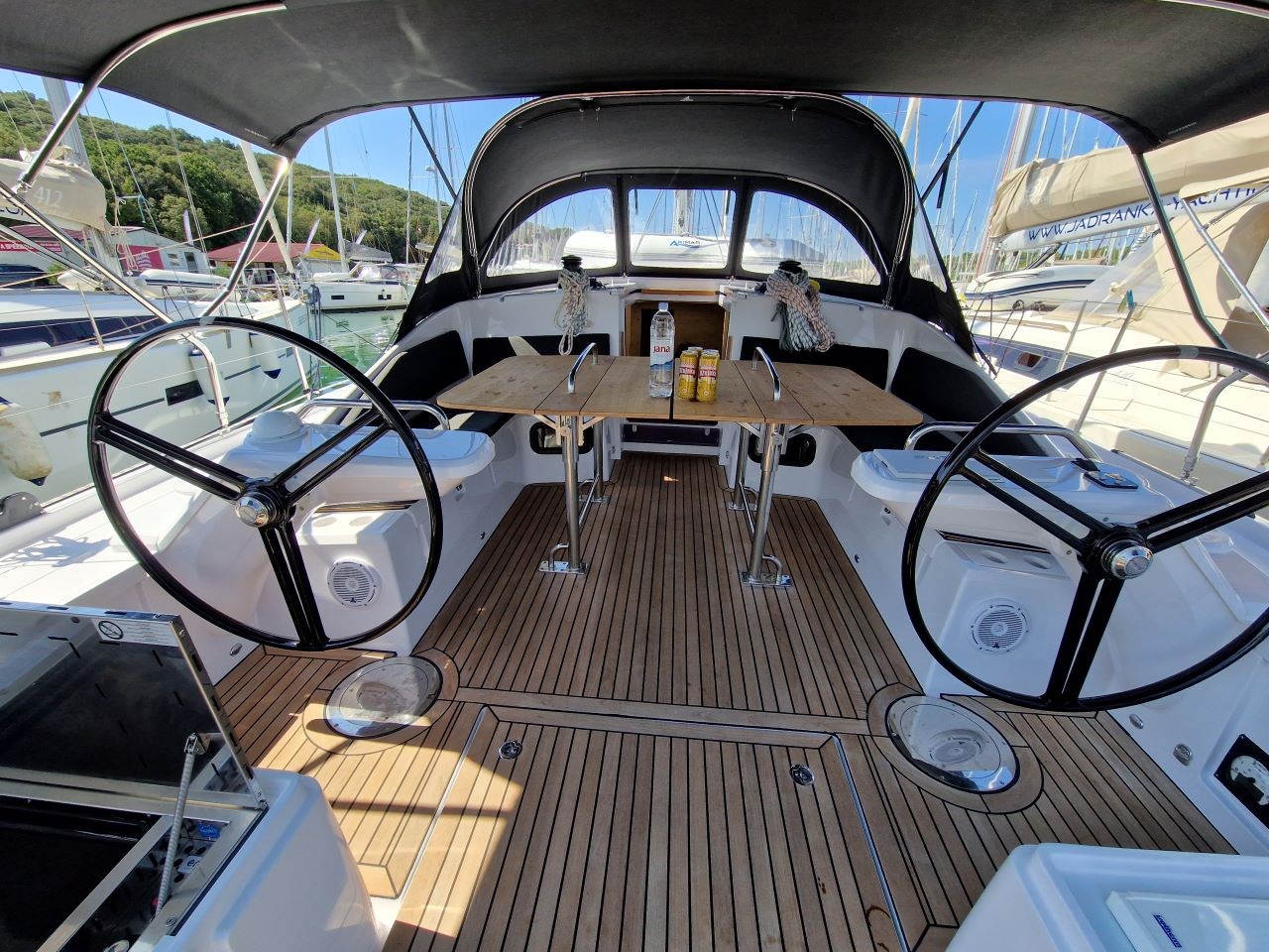 Elan Impression 45, My Dreams | Yacht Charter Croatia