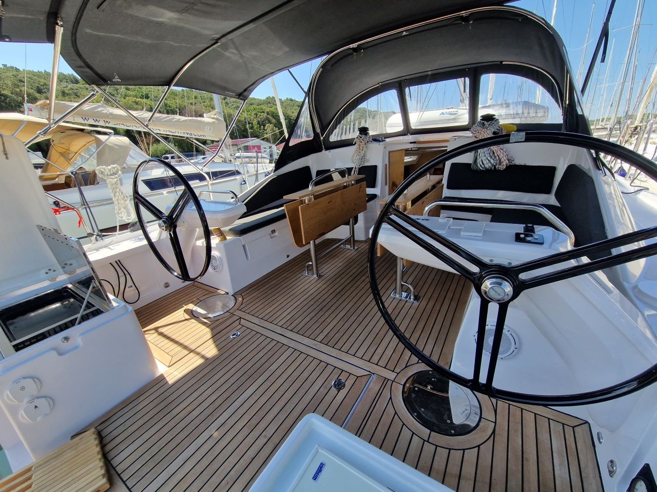 Elan Impression 45, My Dreams | Yacht Charter Croatia