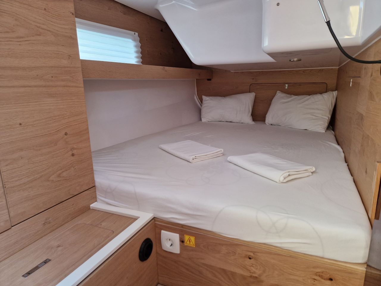 Elan Impression 45, My Dreams | Yacht Charter Croatia