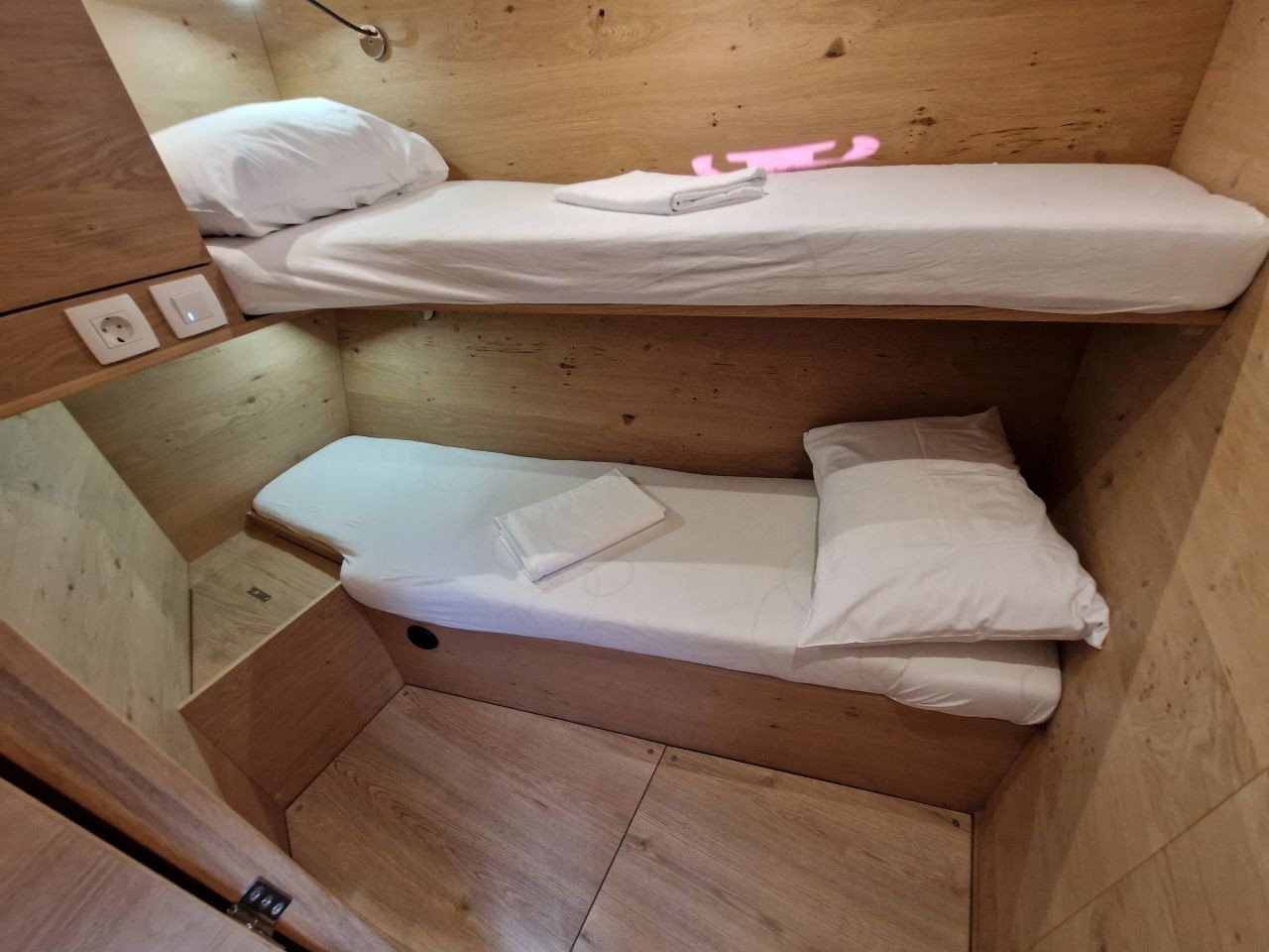 Elan Impression 45, My Dreams | Yacht Charter Croatia