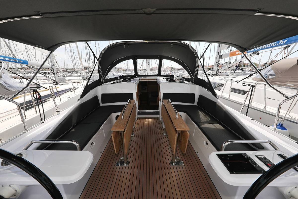 Elan Impression 45, Starlight | Yacht Charter Croatia