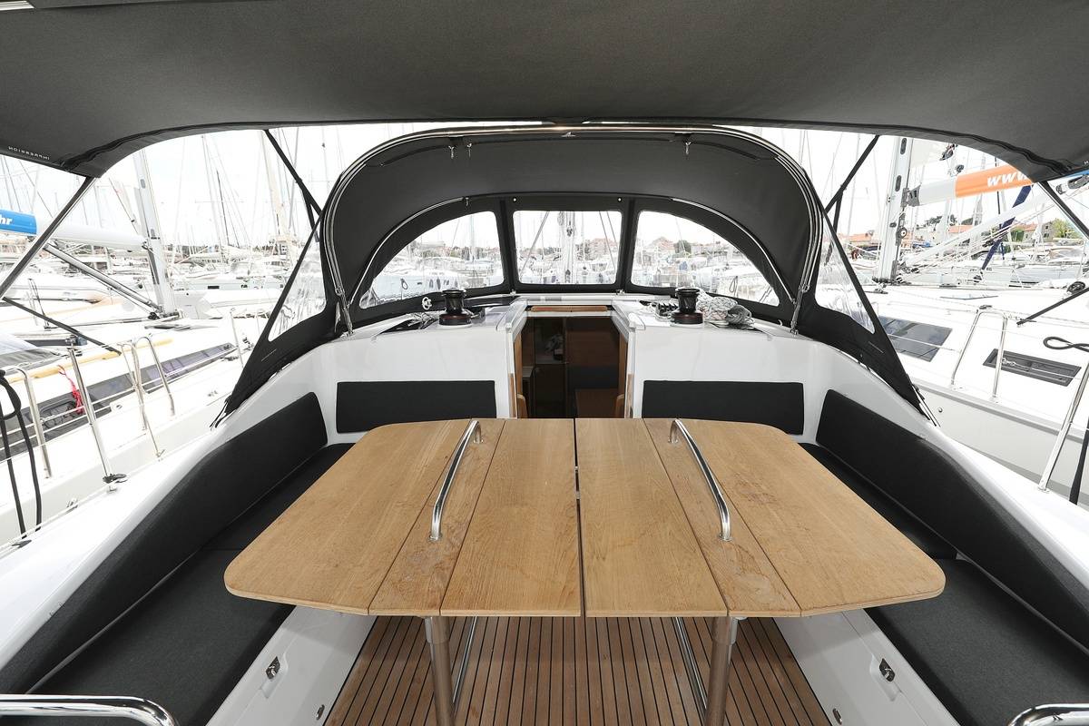 Elan Impression 45, Starlight | Yacht Charter Croatia