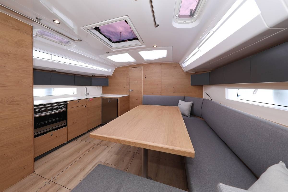 Elan Impression 45, Starlight | Yacht Charter Croatia