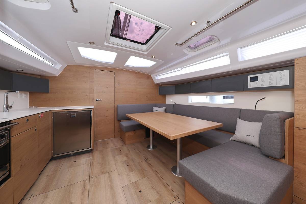 Elan Impression 45, Starlight | Yacht Charter Croatia