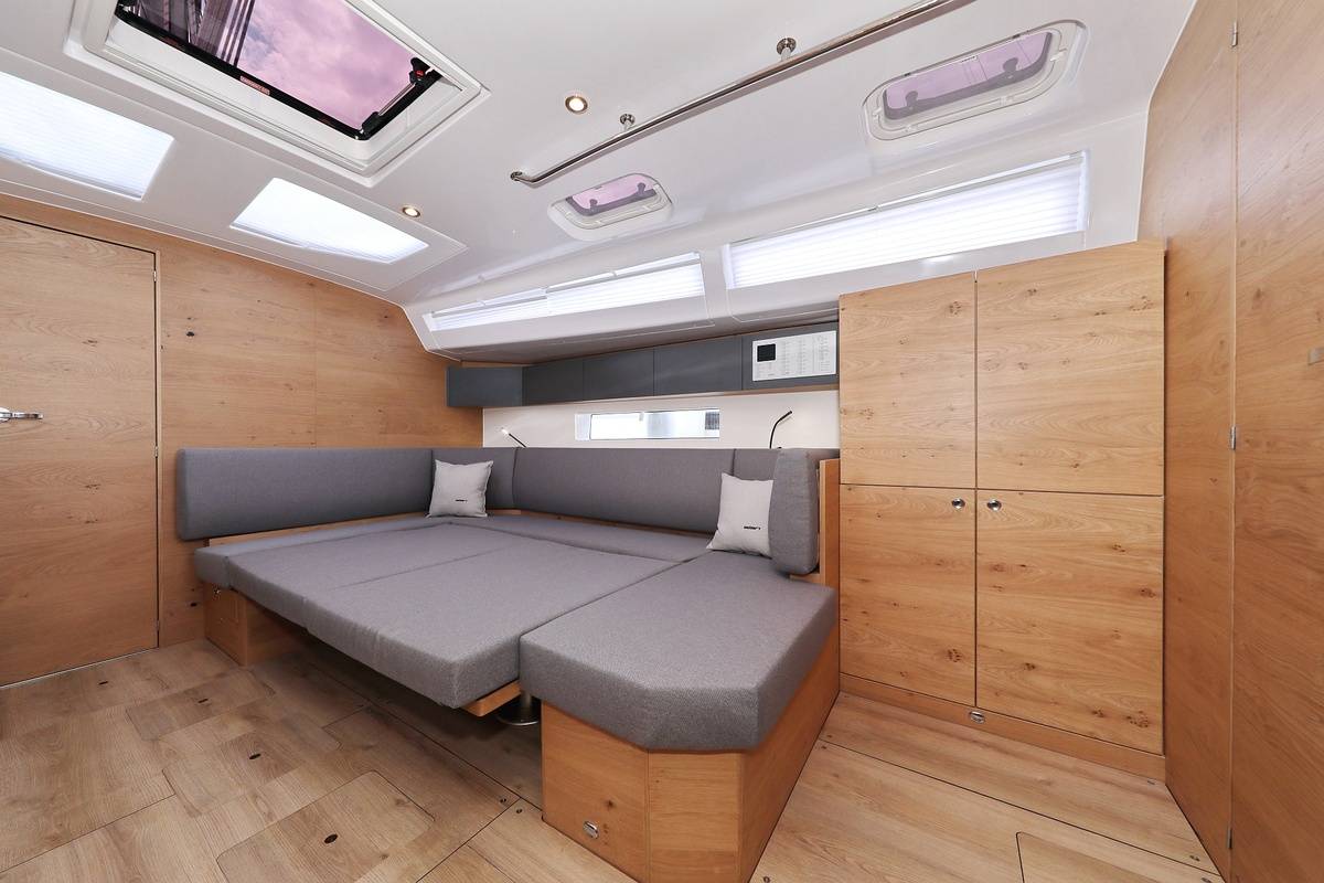 Elan Impression 45, Starlight | Yacht Charter Croatia