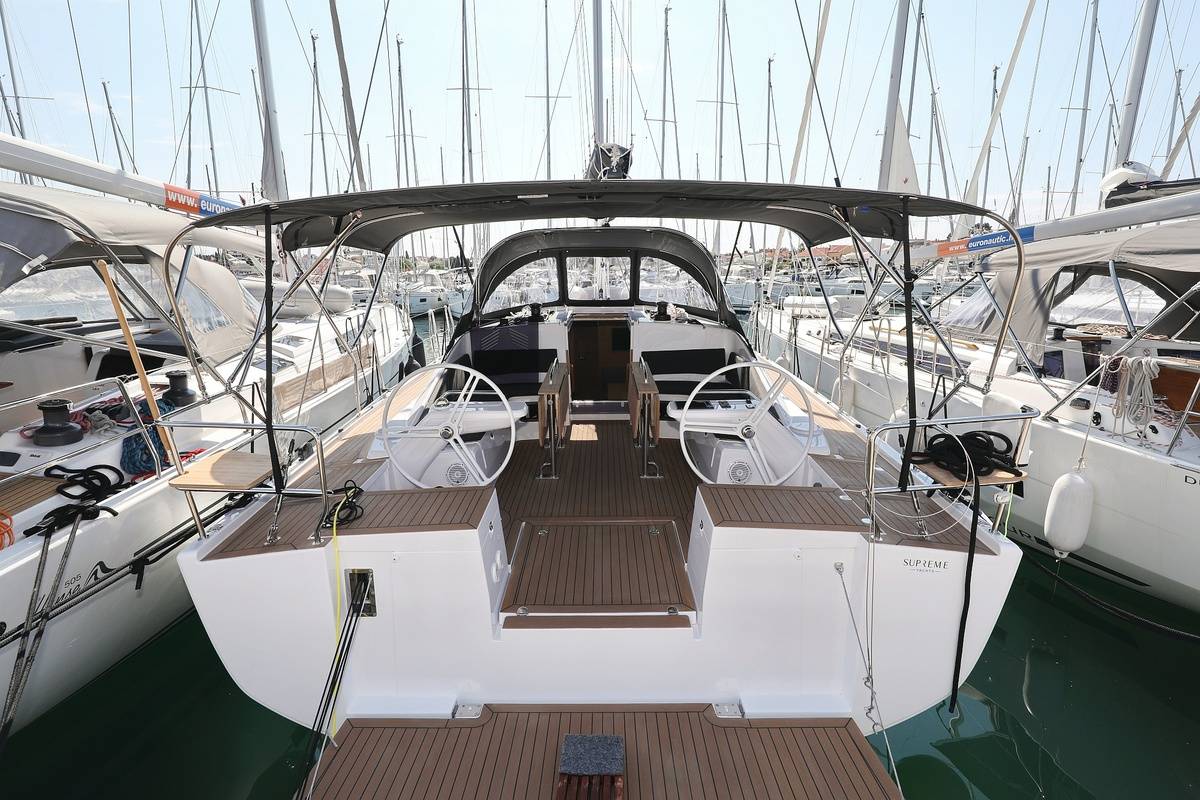 Elan Impression 45, Bava | Yacht Charter Croatia
