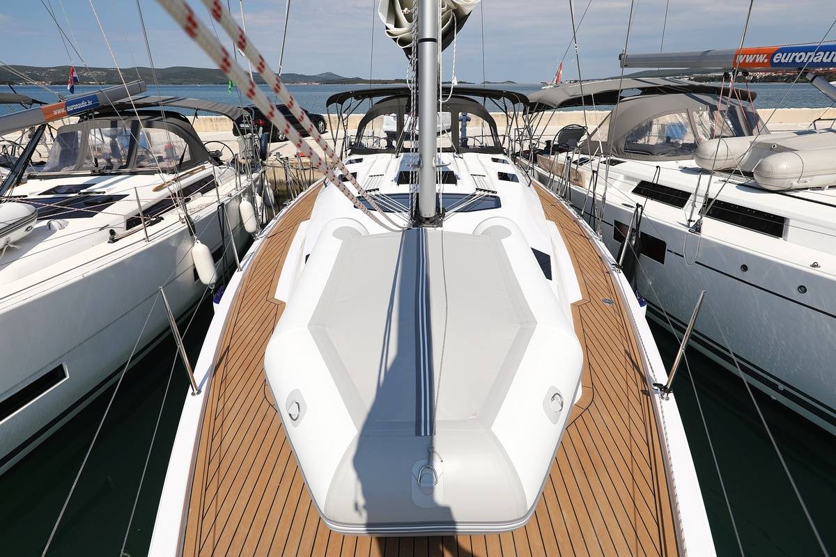 Elan Impression 45, Bava | Yacht Charter Croatia