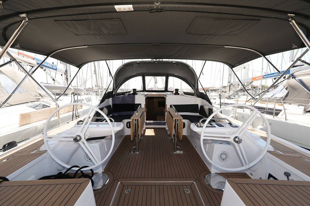 Elan Impression 45, Bava | Yacht Charter Croatia
