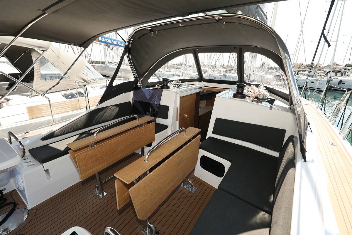Elan Impression 45, Bava | Yacht Charter Croatia