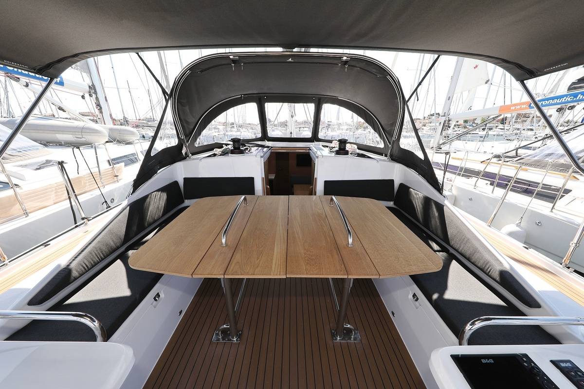Elan Impression 45, Bava | Yacht Charter Croatia