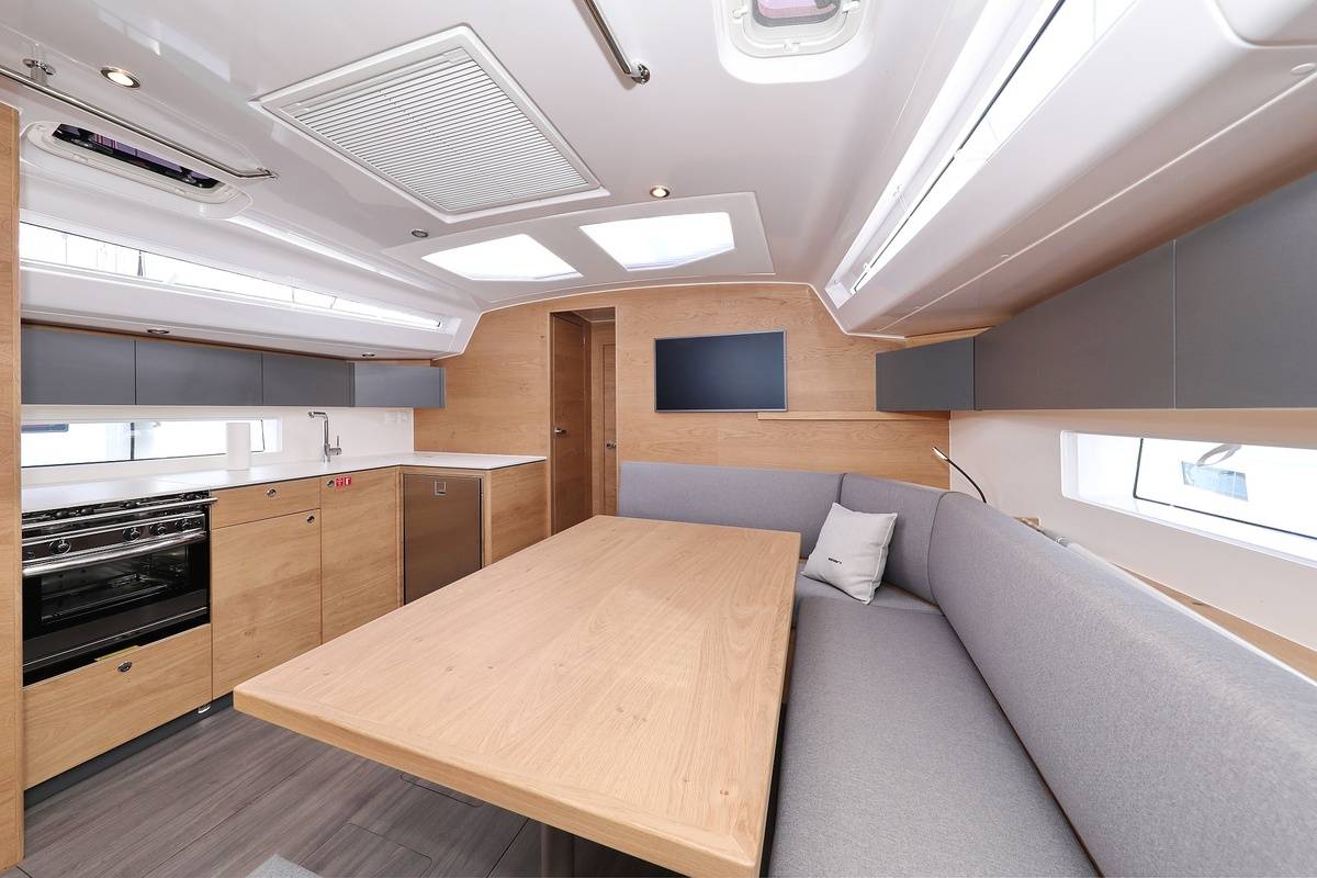 Elan Impression 45, Bava | Yacht Charter Croatia