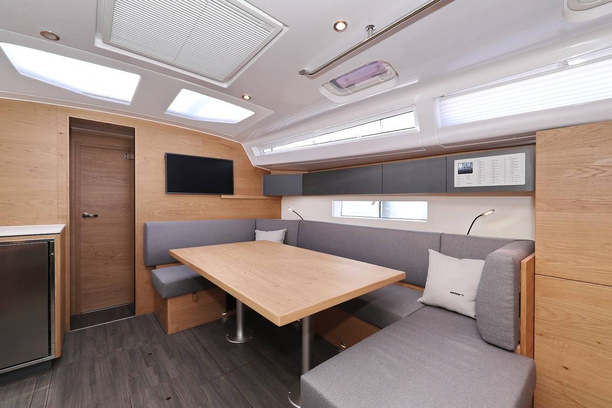 Elan Impression 45, Bava | Yacht Charter Croatia