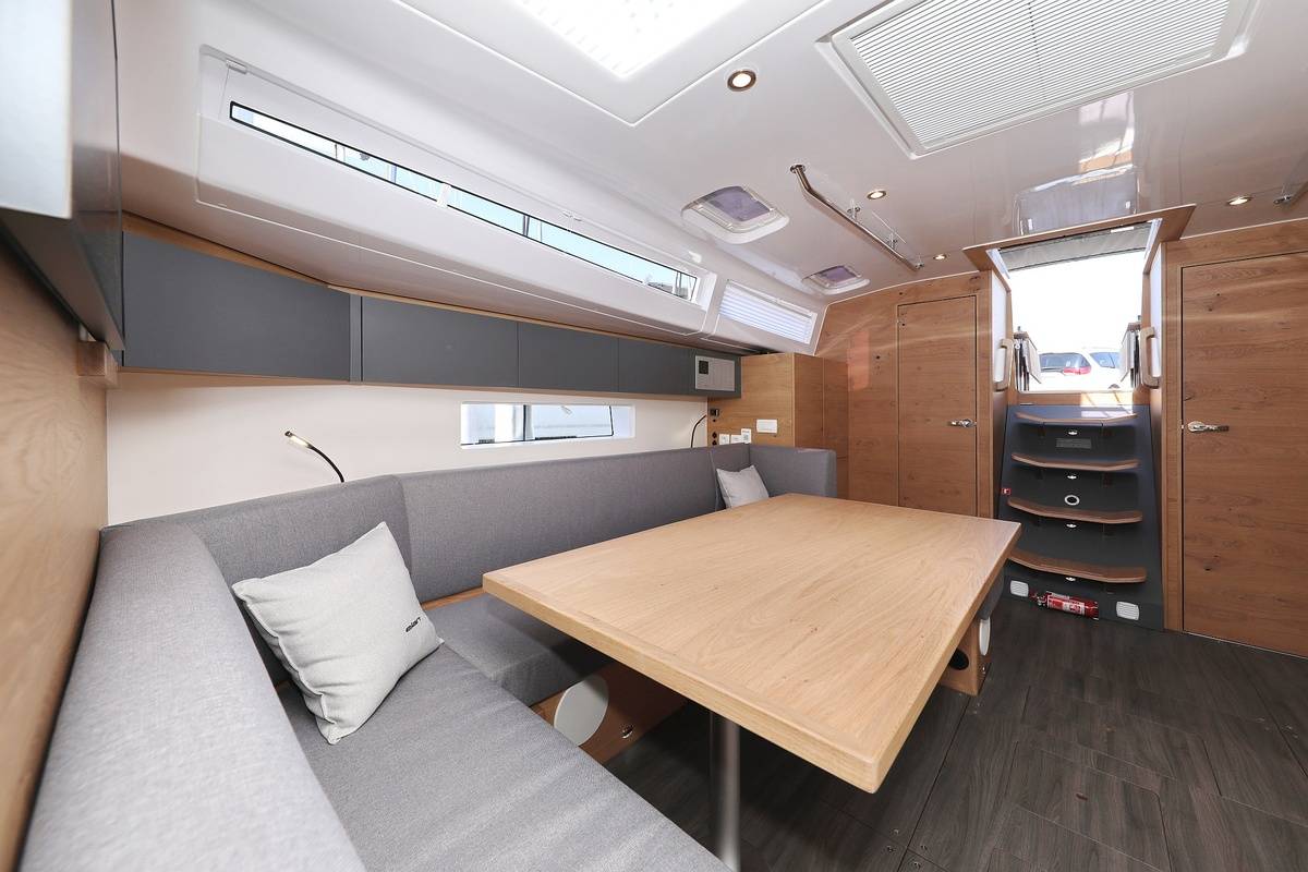 Elan Impression 45, Bava | Yacht Charter Croatia