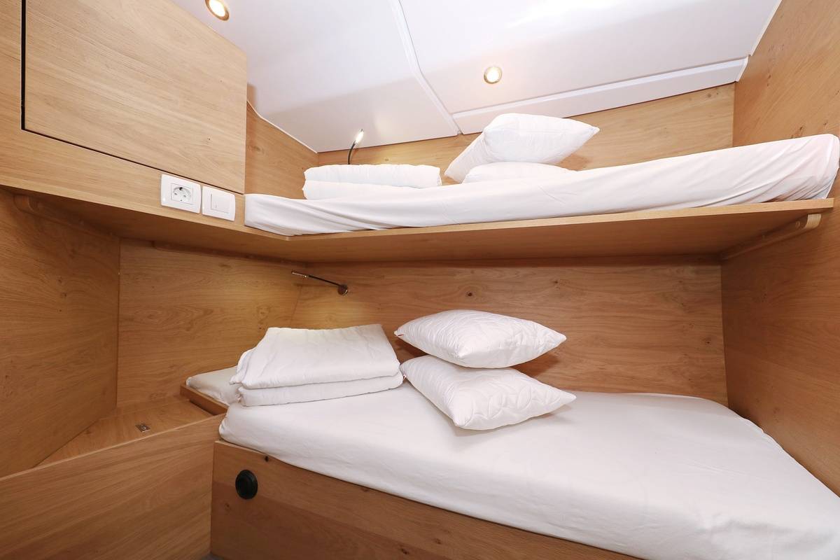 Elan Impression 45, Bava | Yacht Charter Croatia